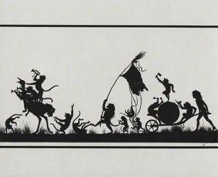 Illustration for Per Aspera ad Astra